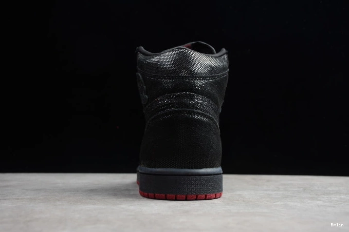 Boostmaster lin 1 OG Black Retro Air High Gym DC7071-001 Red Jordan 0822